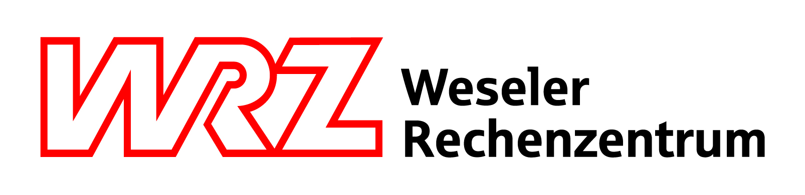 Weseler Rechenzentrum Logo